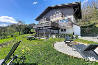  maison sevrier 74320