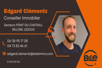  maison seychalles 63190