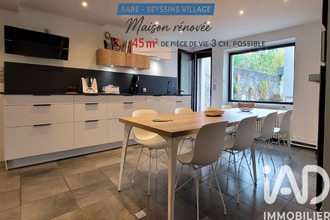  maison seyssins 38180