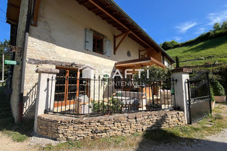  maison siccieu-st-julien-et-carisieu 38460