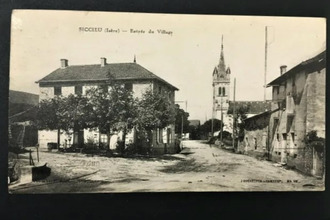  maison siccieu-st-julien-et-carisieu 38460