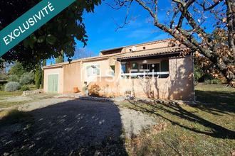  maison sillans-la-cascade 83690