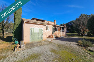  maison sillans-la-cascade 83690