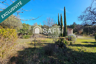  maison sillans-la-cascade 83690