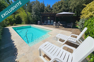  maison sillans-la-cascade 83690