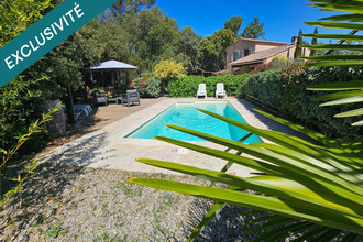  maison sillans-la-cascade 83690