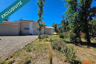  maison sillans-la-cascade 83690