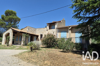  maison sillans-la-cascade 83690