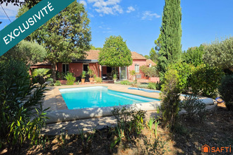  maison sillans-la-cascade 83690