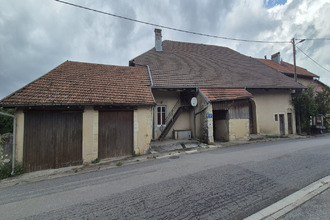  maison silley-amancey 25330