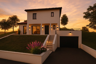  maison simandres 69360