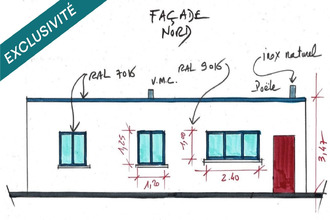  maison sion-les-mines 44590