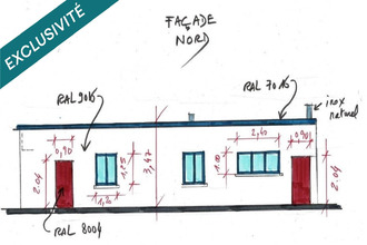  maison sion-les-mines 44590