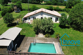  maison sirac 32430