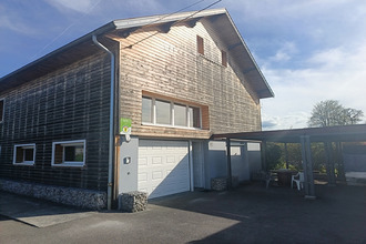  maison sirod 39300