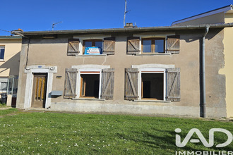  maison sivry-sur-meuse 55110