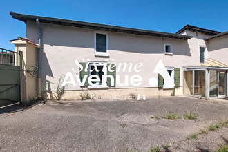  maison solaize 69360