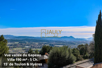  maison sollies-ville 83210