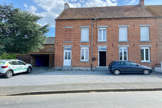  maison solre-le-chateau 59740