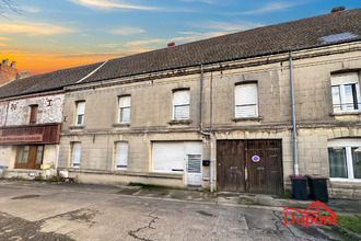  maison solre-le-chateau 59740