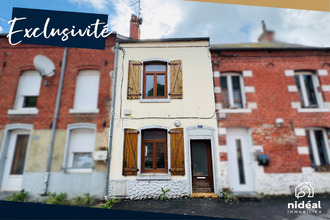  maison solre-le-chateau 59740