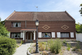  maison somain 59490