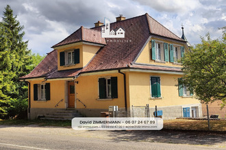  maison sondersdorf 68480