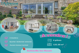  maison sotteville-les-rouen 76300