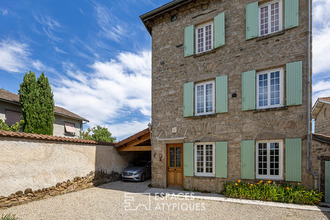  maison soucieu-en-jarrest 69510