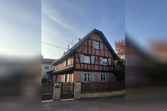  maison souffelweyersheim 67460