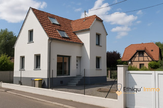  maison souffelweyersheim 67460