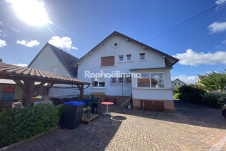  maison souffelweyersheim 67460