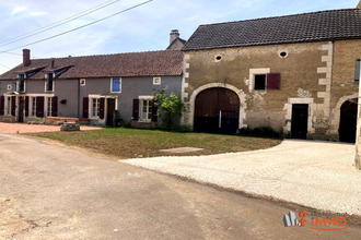  maison sougeres-en-puisaye 89520