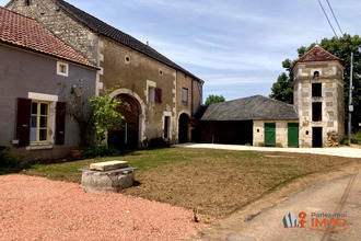  maison sougeres-en-puisaye 89520