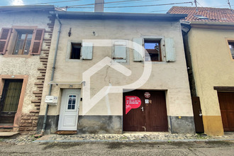  maison soultz-haut-rhin 68360