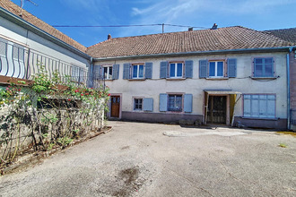  maison soultz-haut-rhin 68360