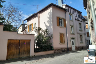  maison soultz-haut-rhin 68360