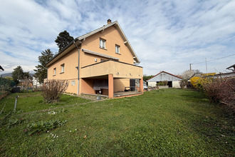  maison soultz-haut-rhin 68360