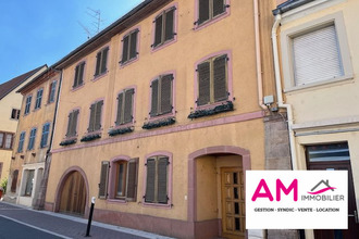  maison soultz-haut-rhin 68360
