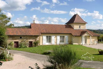  maison sousceyrac 46190