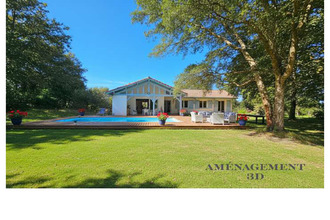  maison soustons 40140