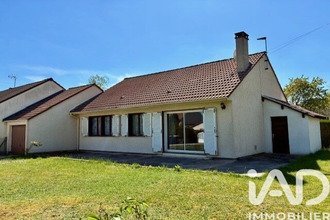  maison souvigny-en-sologne 41600