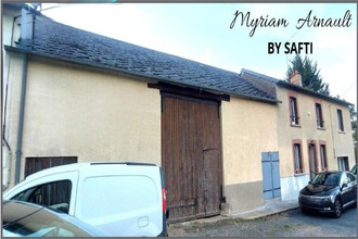  maison st-agnant-de-versillat 23300