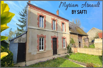  maison st-agnant-de-versillat 23300