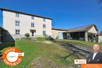  maison st-agnin-sur-bion 38300