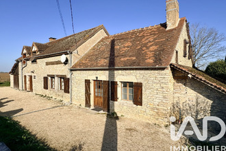  maison st-aignan-des-noyers 18600