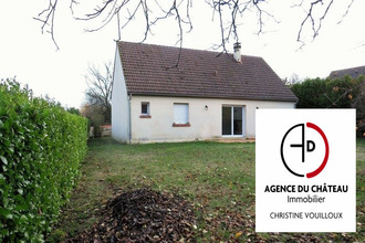  maison st-aignan-le-jaillard 45600