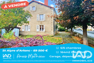  maison st-alyre-d-arlanc 63220