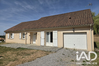  maison st-amand 23200