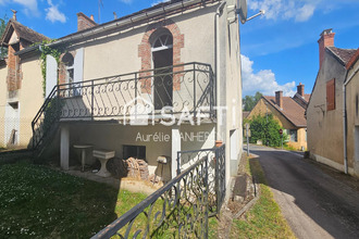  maison st-amand-en-puisaye 58310